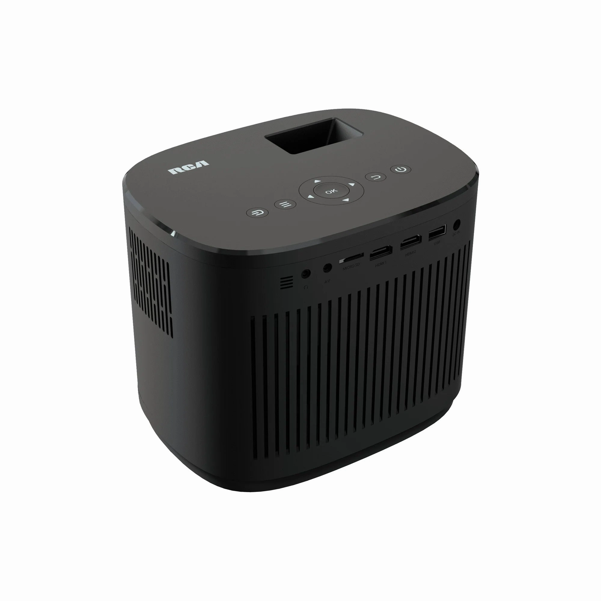 RCA 100" Class HD (720p) Smart LED Projector (RPJ181)