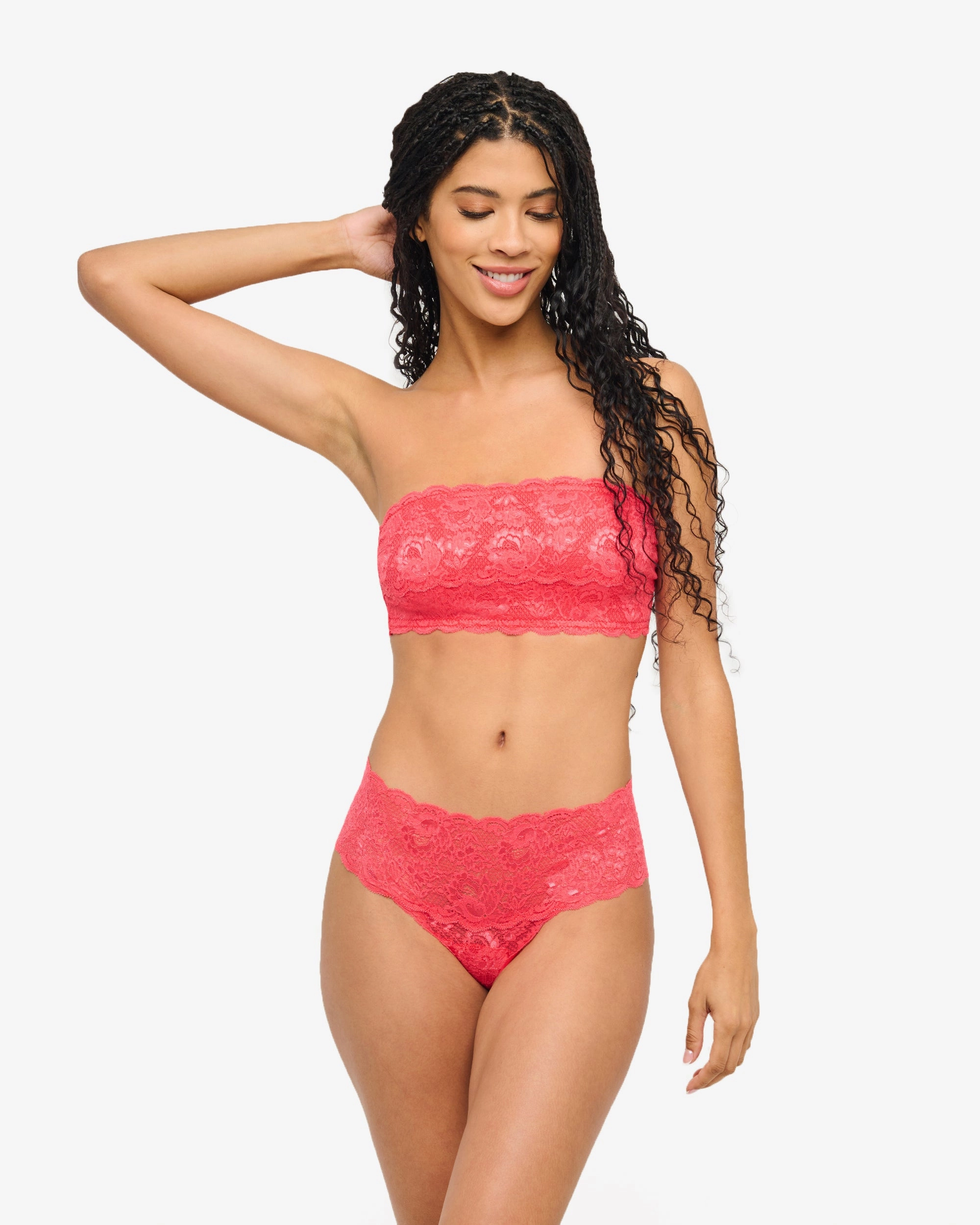 Reggiseno A Fascia Flirtie