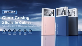 Remax Power Bank 10000 mAh 22.5W