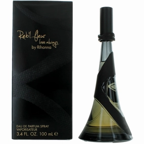 Rihanna women's Eau De Parfum Spray - Reb'l Fleur Love Always, 3.4 oz