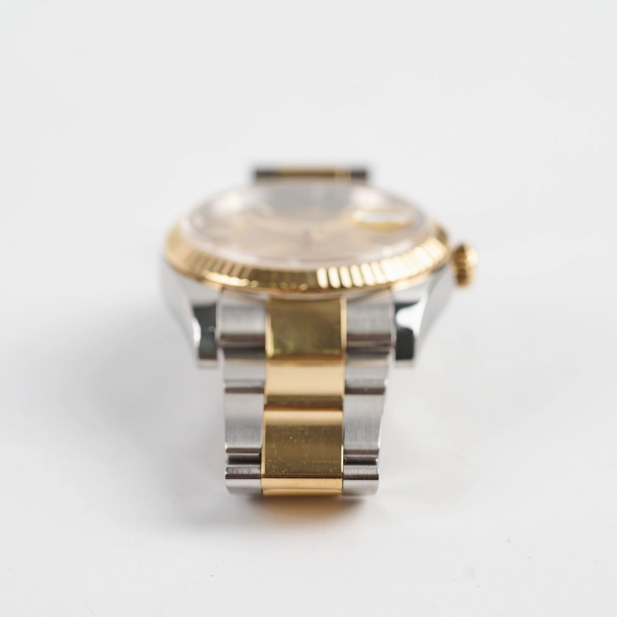 Rolex Datejust Two Toned 36mm Watch 116233 2015