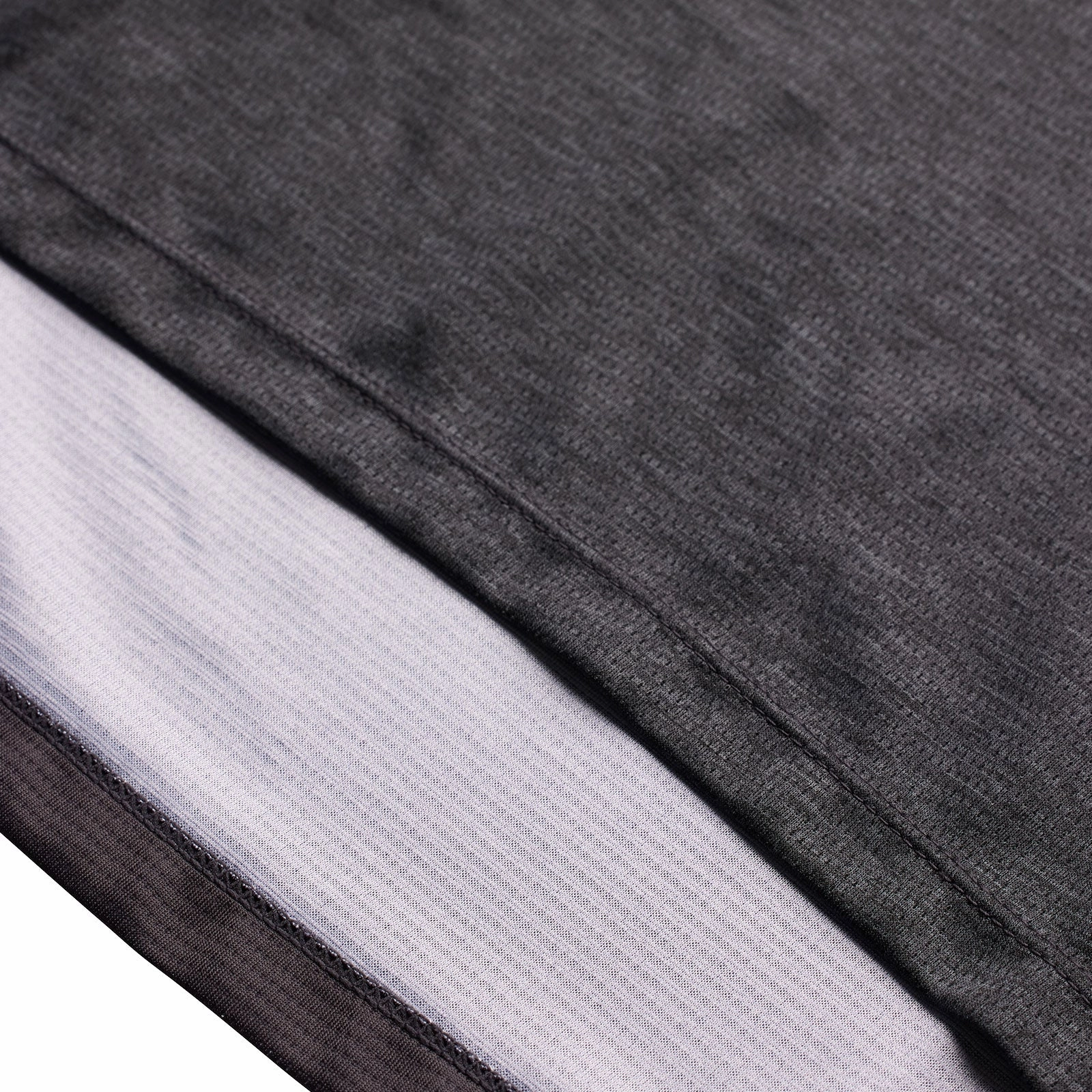 Ruckus 3/4 Jersey Camber Camo Black Heather