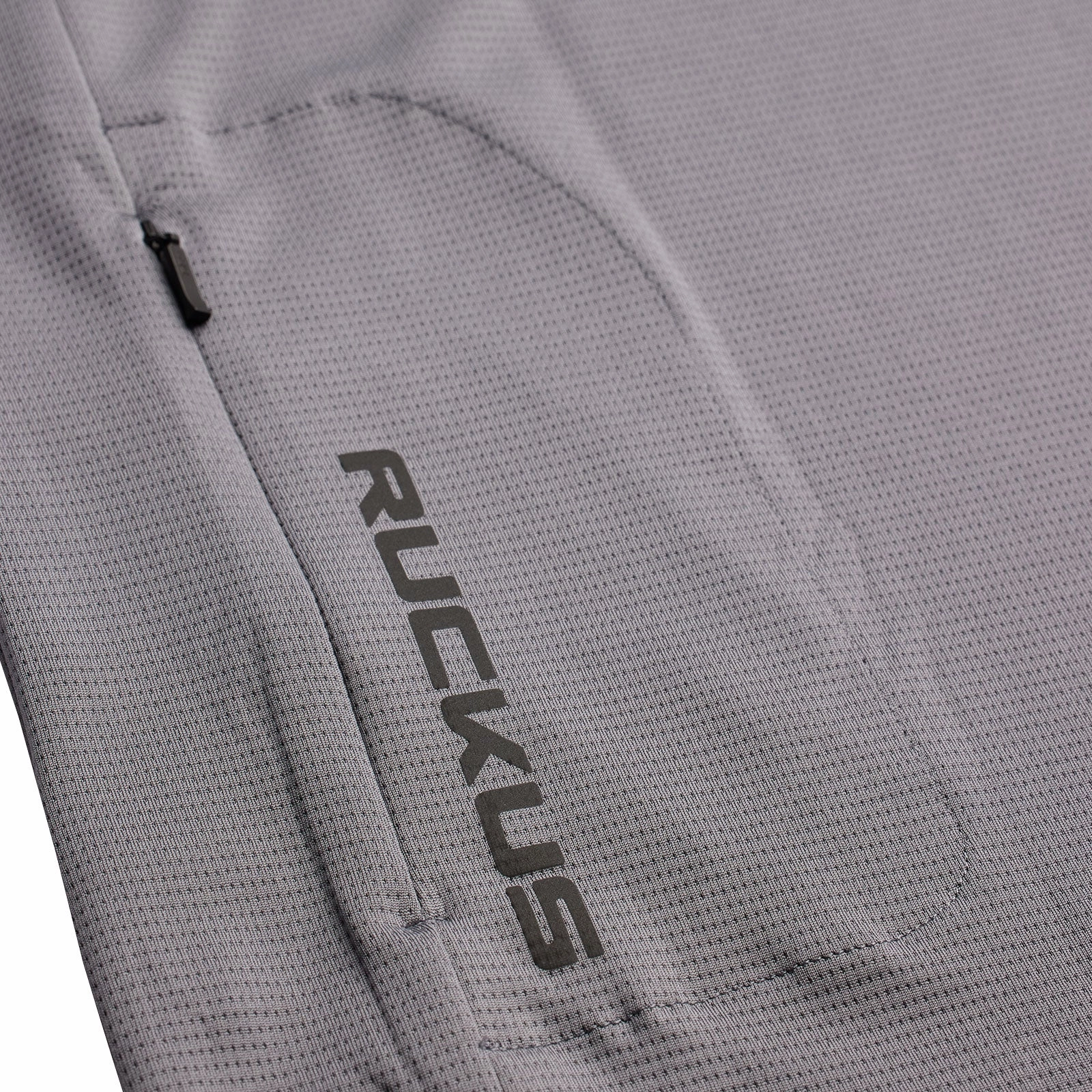 Ruckus 3/4 Jersey Industry Charcoal
