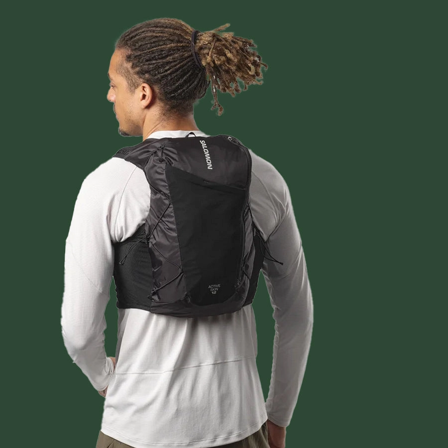 Salomon Unisex Active Skin 12 Set