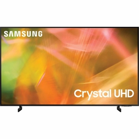 Samsung 43" Class 4K (2160p) Smart LED TV (UN43AU8000FXZA)