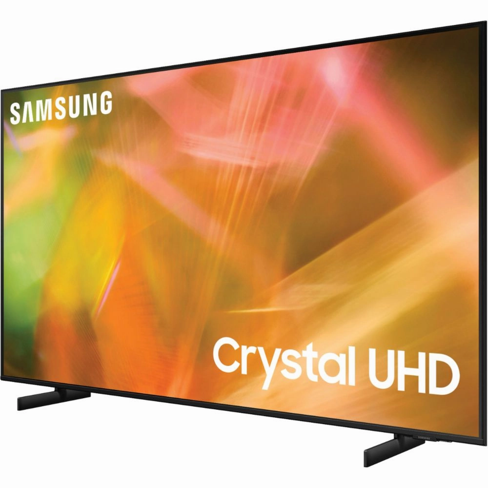 Samsung 43" Class 4K (2160p) Smart LED TV (UN43AU8000FXZA)