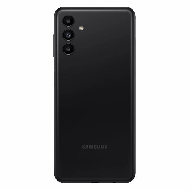 Samsung A13 5G 6.5" 64GB 4GB RAM Black LTE Prepaid US Cellular Smartphone SM-A136UZKAUSC
