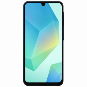 Samsung AT&T Galaxy A16 5G, 64GB, Blue Black Prepaid Smartphone