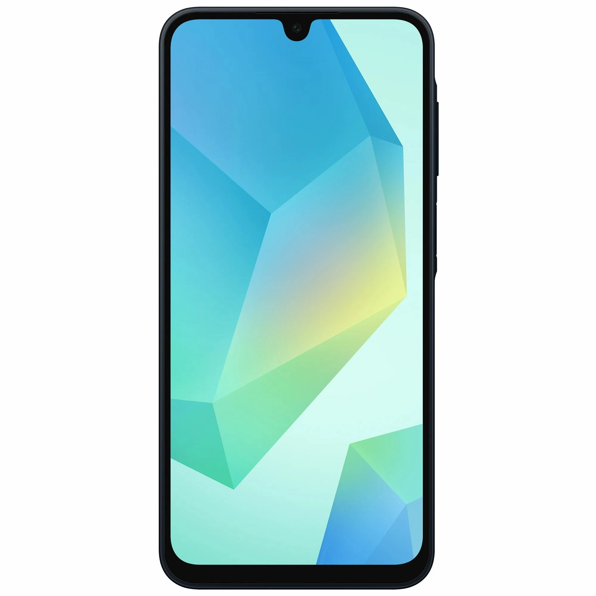 Samsung AT&T Galaxy A16 5G, 64GB, Blue Black Prepaid Smartphone