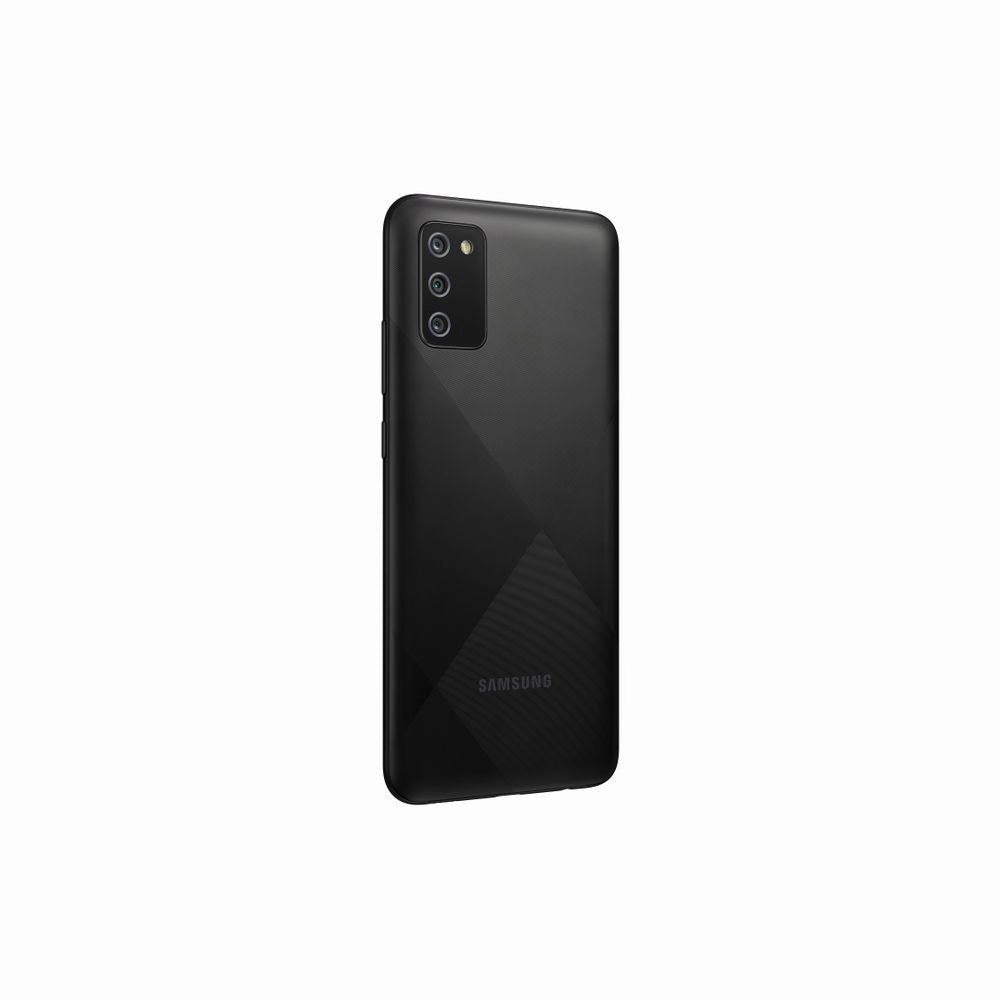 Samsung DSMN5032 Galaxy A02s 6.5" 32GB Gsm LTE Cricket Wireless Smartphone - Black