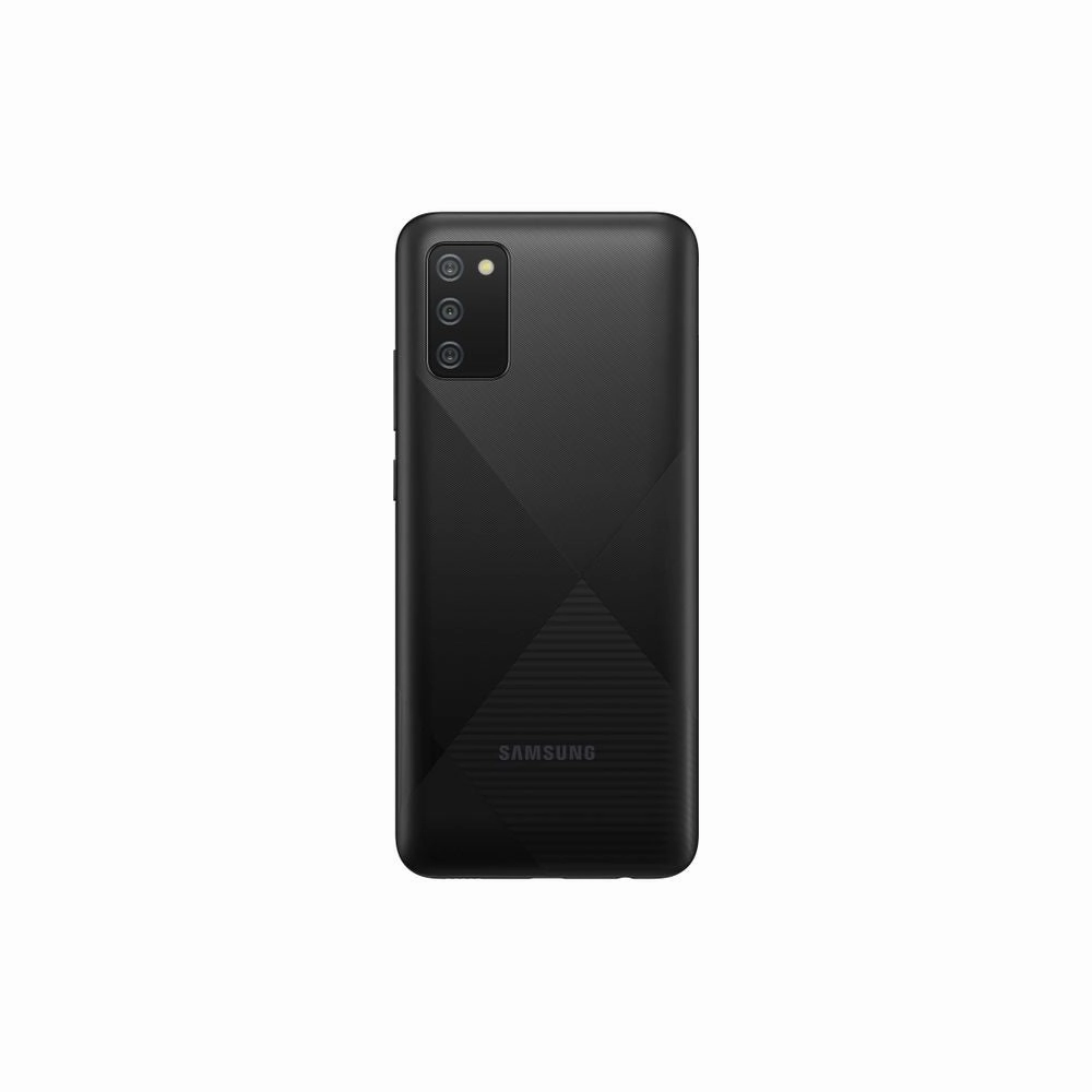 Samsung DSMN5032 Galaxy A02s 6.5" 32GB Gsm LTE Cricket Wireless Smartphone - Black