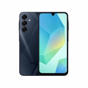 Samsung Galaxy A16 5G 6.7'' 4GB RAM 125GB Storage T-Mobile Android Cell Phone, Blue Black