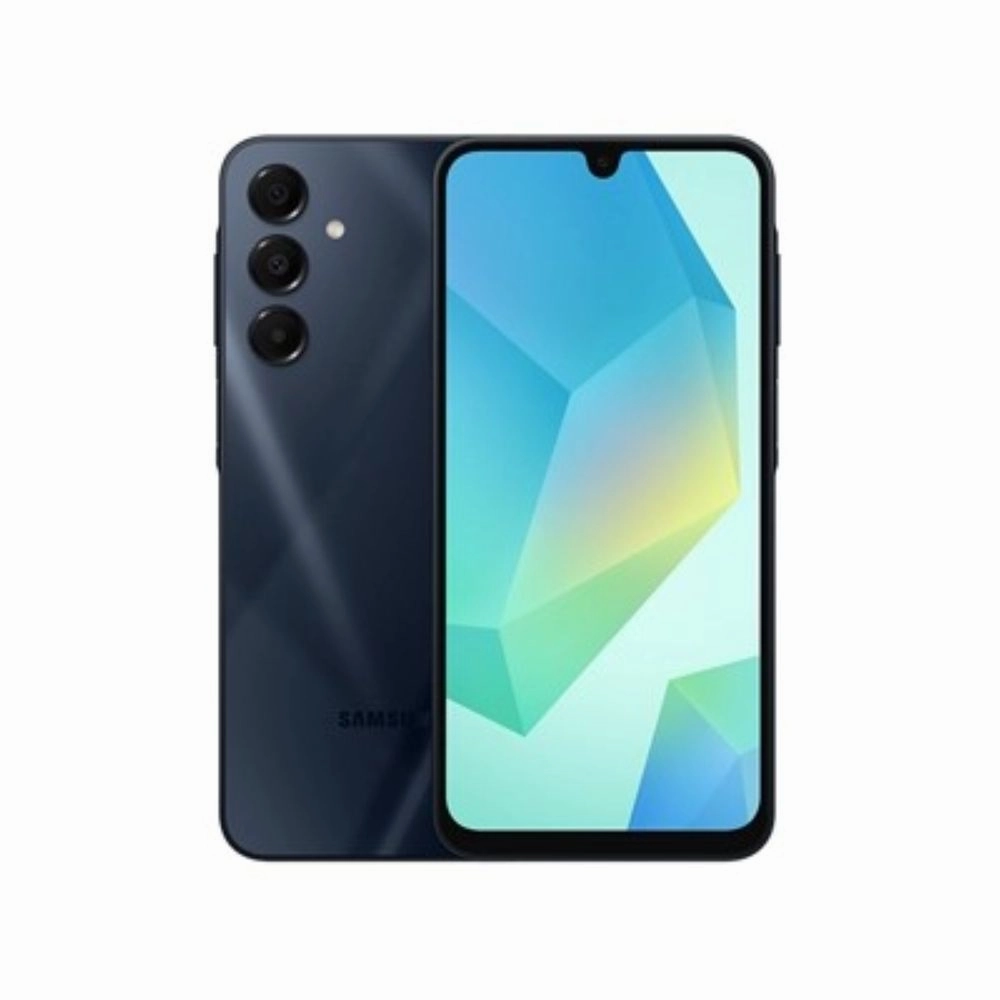 Samsung Galaxy A16 5G 6.7'' 4GB RAM 125GB Storage T-Mobile Android Cell Phone, Blue Black