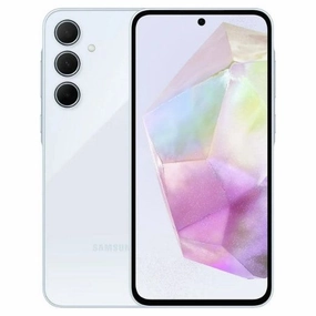 Samsung Galaxy A35 5G (SM-A356E/DS) 128GB   6GB Unlocked Smartphone