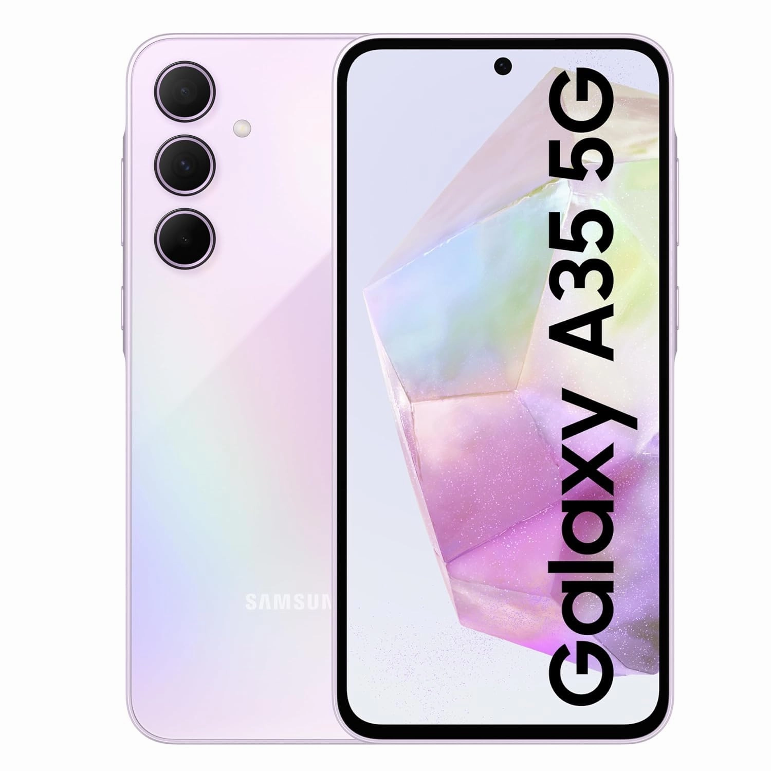 Samsung Galaxy A35 5G (SM-A356E/DS) 128GB   6GB Unlocked Smartphone