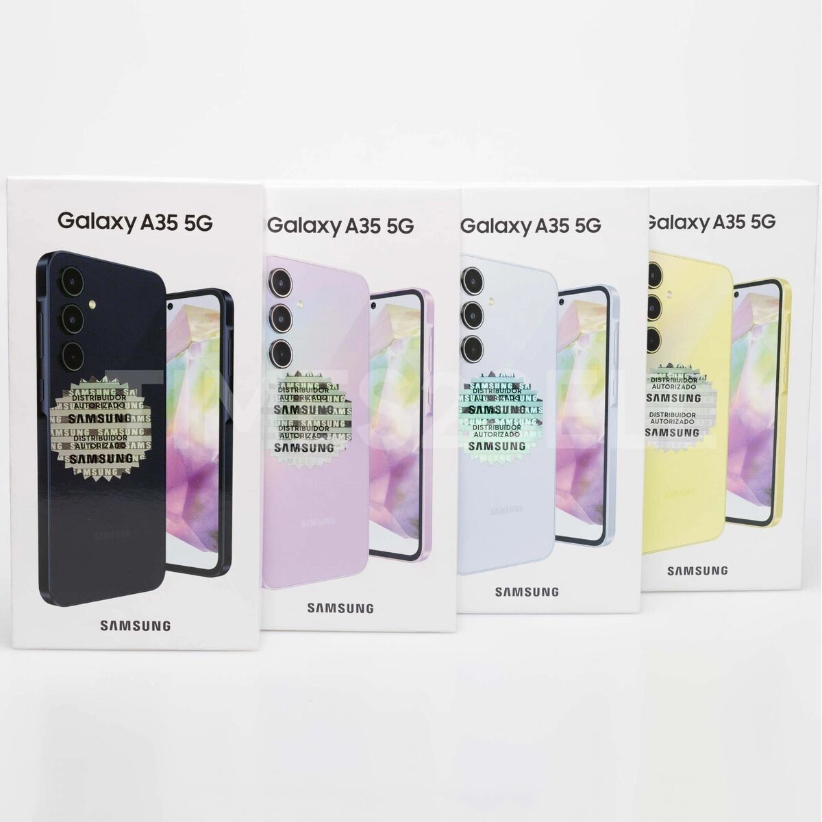Samsung Galaxy A35 5G (SM-A356E/DS) 128GB   6GB Unlocked Smartphone