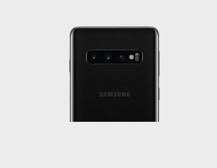 Samsung Galaxy S10 SM-G9730 128GB 8GB Dual SIM Factory Unlocked (Prism Black)