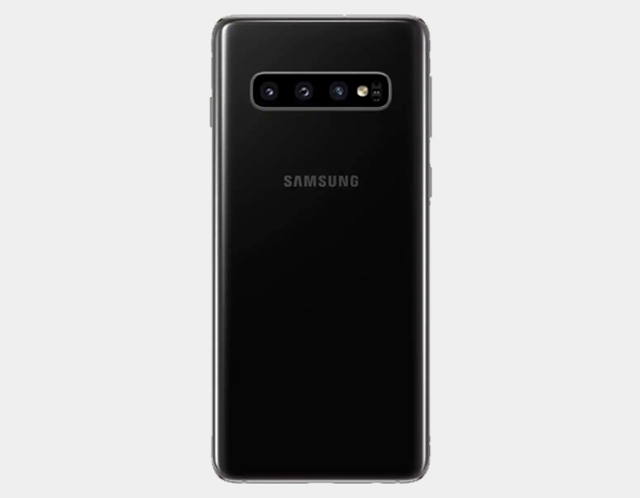 Samsung Galaxy S10 SM-G9730 128GB 8GB Dual SIM Factory Unlocked (Prism Black)