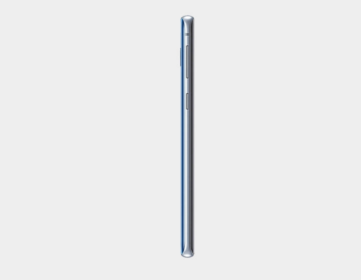Samsung Galaxy S10  SM-G975F/DS 128GB 8GB Dual SIM Factory Unlocked (Prism Blue)