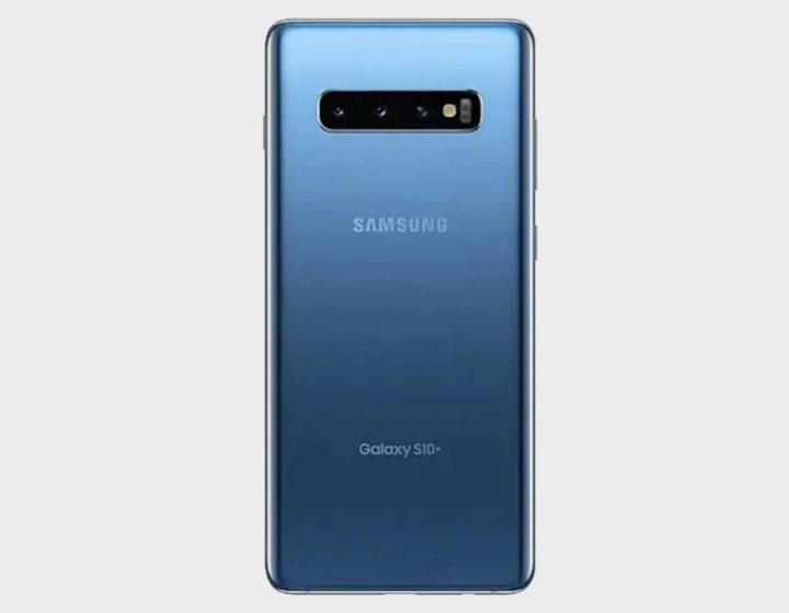 Samsung Galaxy S10  SM-G975F/DS 128GB 8GB Dual SIM Factory Unlocked (Prism Blue)