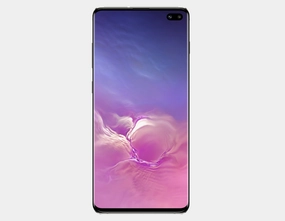 Samsung Galaxy S10  SM-G975F/DS 128GB 8GB Dual SIM Factory Unlocked (Prism Blue)