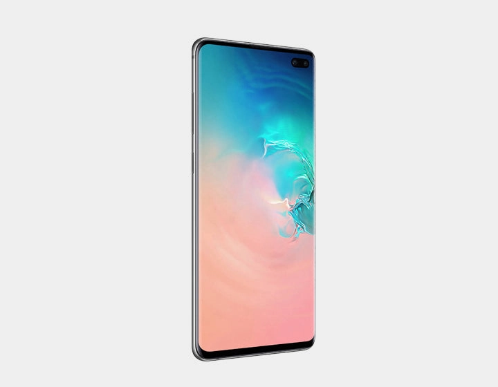 Samsung Galaxy S10  SM-G975F/DS 128GB 8GB Dual SIM Factory Unlocked (Prism Green)