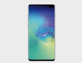 Samsung Galaxy S10  SM-G975F/DS 128GB 8GB Dual SIM Factory Unlocked (Prism Green)