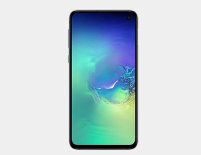 Samsung Galaxy S10e SM-G970F/DS 128GB 6GB Dual SIM Factory Unlocked (Prism Green)