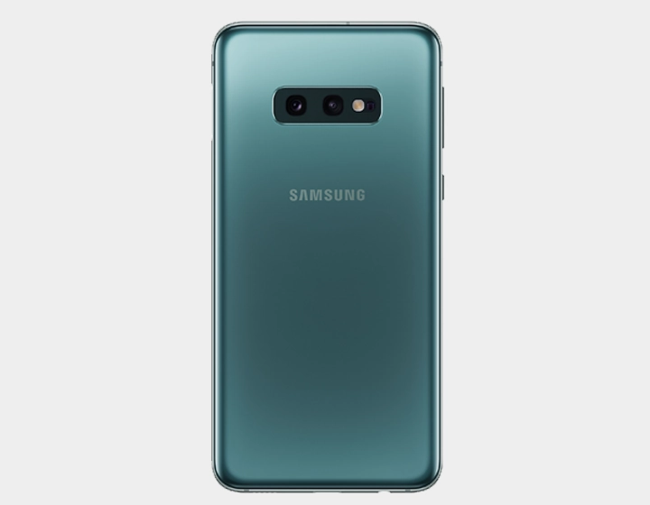 Samsung Galaxy S10e SM-G970F/DS 128GB 6GB Dual SIM Factory Unlocked (Prism Green)