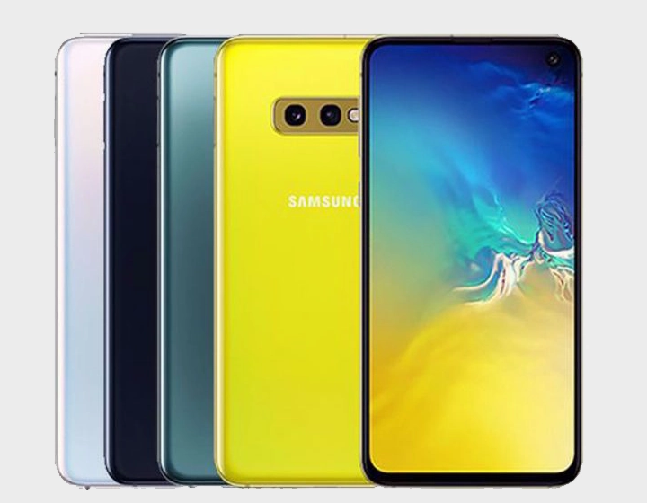 Samsung Galaxy S10e SM-G970F/DS 128GB 6GB Dual SIM Factory Unlocked (Prism White)