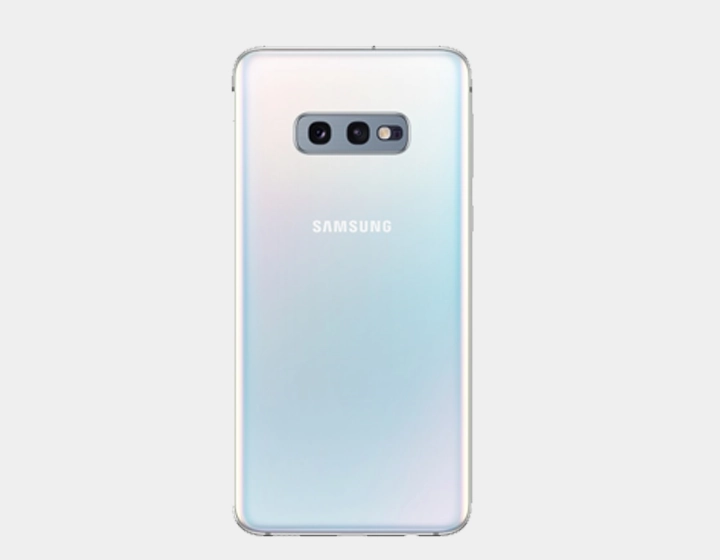 Samsung Galaxy S10e SM-G970F/DS 128GB 6GB Dual SIM Factory Unlocked (Prism White)