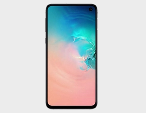 Samsung Galaxy S10e SM-G970F/DS 128GB 6GB Dual SIM Factory Unlocked (Prism White)
