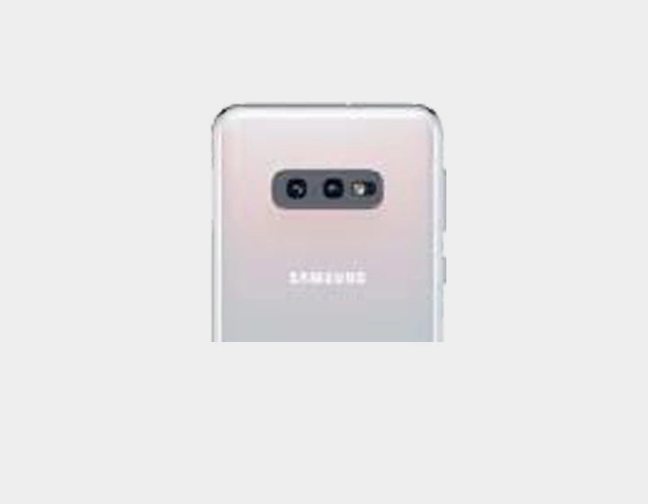 Samsung Galaxy S10e SM-G970F/DS 128GB 6GB Dual SIM Factory Unlocked (Prism White)