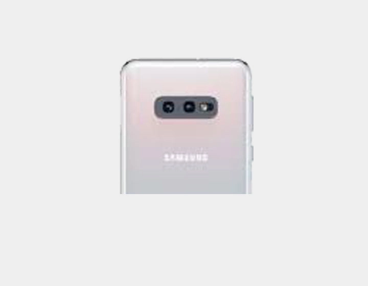 Samsung Galaxy S10e SM-G970F/DS 128GB 6GB Dual SIM Factory Unlocked (Prism White)