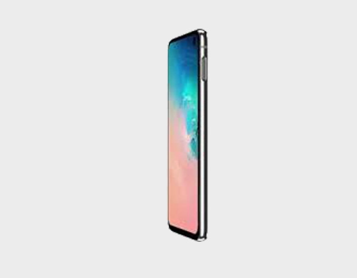 Samsung Galaxy S10e SM-G970F/DS 128GB 6GB Dual SIM Factory Unlocked (Prism White)