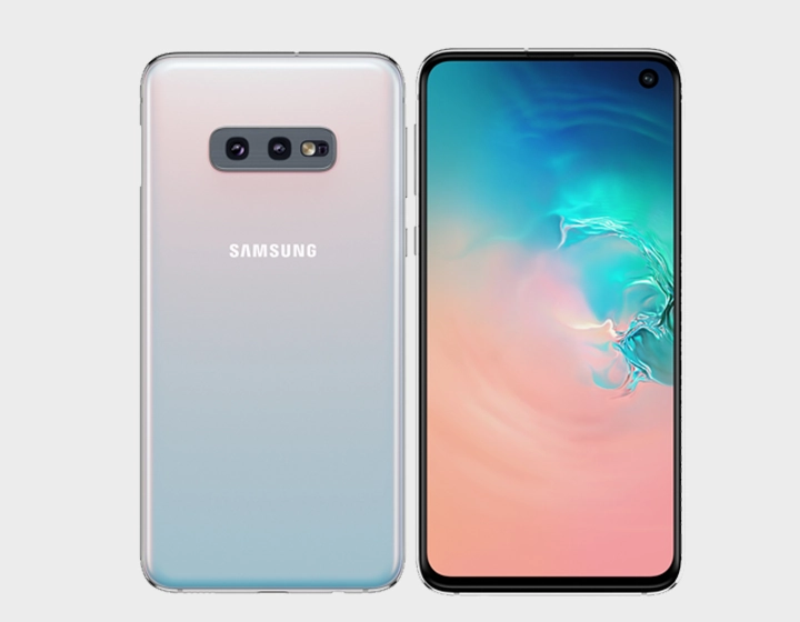 Samsung Galaxy S10e SM-G970F/DS 128GB 6GB Dual SIM Factory Unlocked (Prism White)