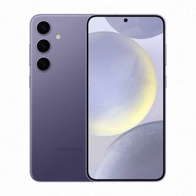 Samsung Galaxy S24 5G Dual SIM SM-S9210, 8GB/256GB - Cobalt Violet (Global)