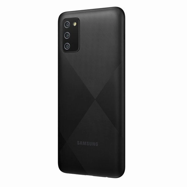 Samsung SM-A025UZKATMK 6.5" Galaxy A02s 3GB 32GB T-Mobile SmartPhone, Black
