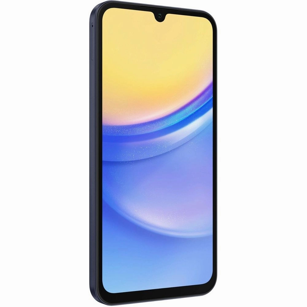 Samsung SM-A156U Galaxy A15 5G 6.5'' 4GB RAM 128GB Storage T-Mobile Prepaid Smartphone, Blue Black