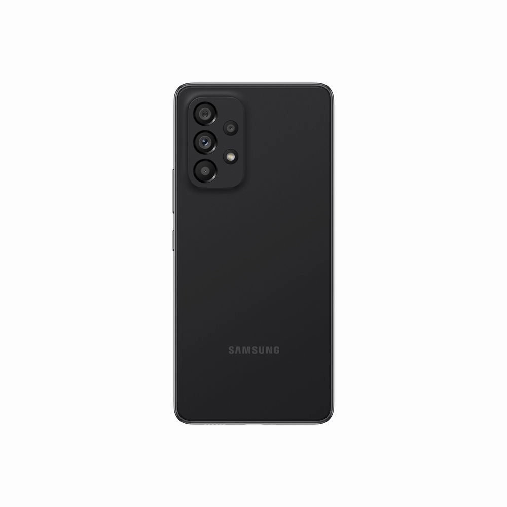 Samsung SM-A536U Galaxy A53 5G 128GB US Cellular Smart Phone, Black