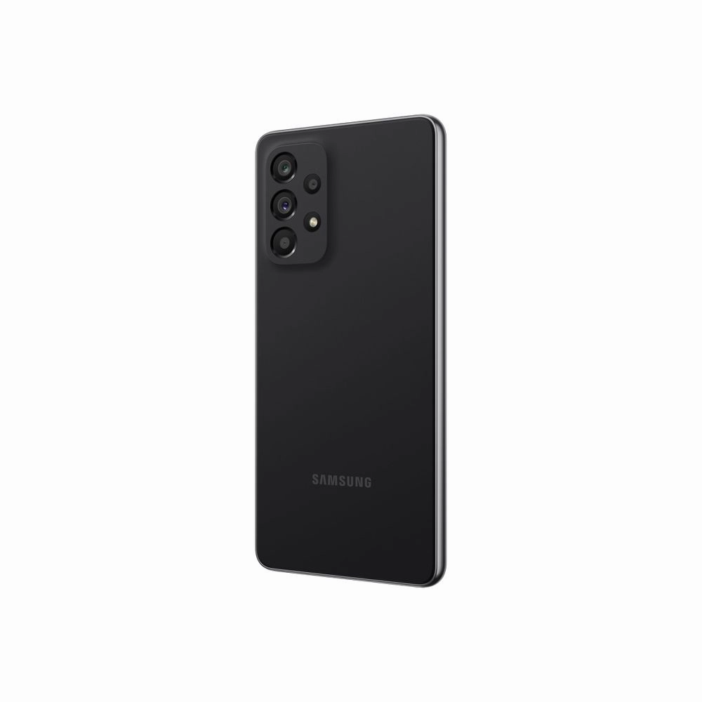 Samsung SM-A536U Galaxy A53 5G 128GB US Cellular Smart Phone, Black