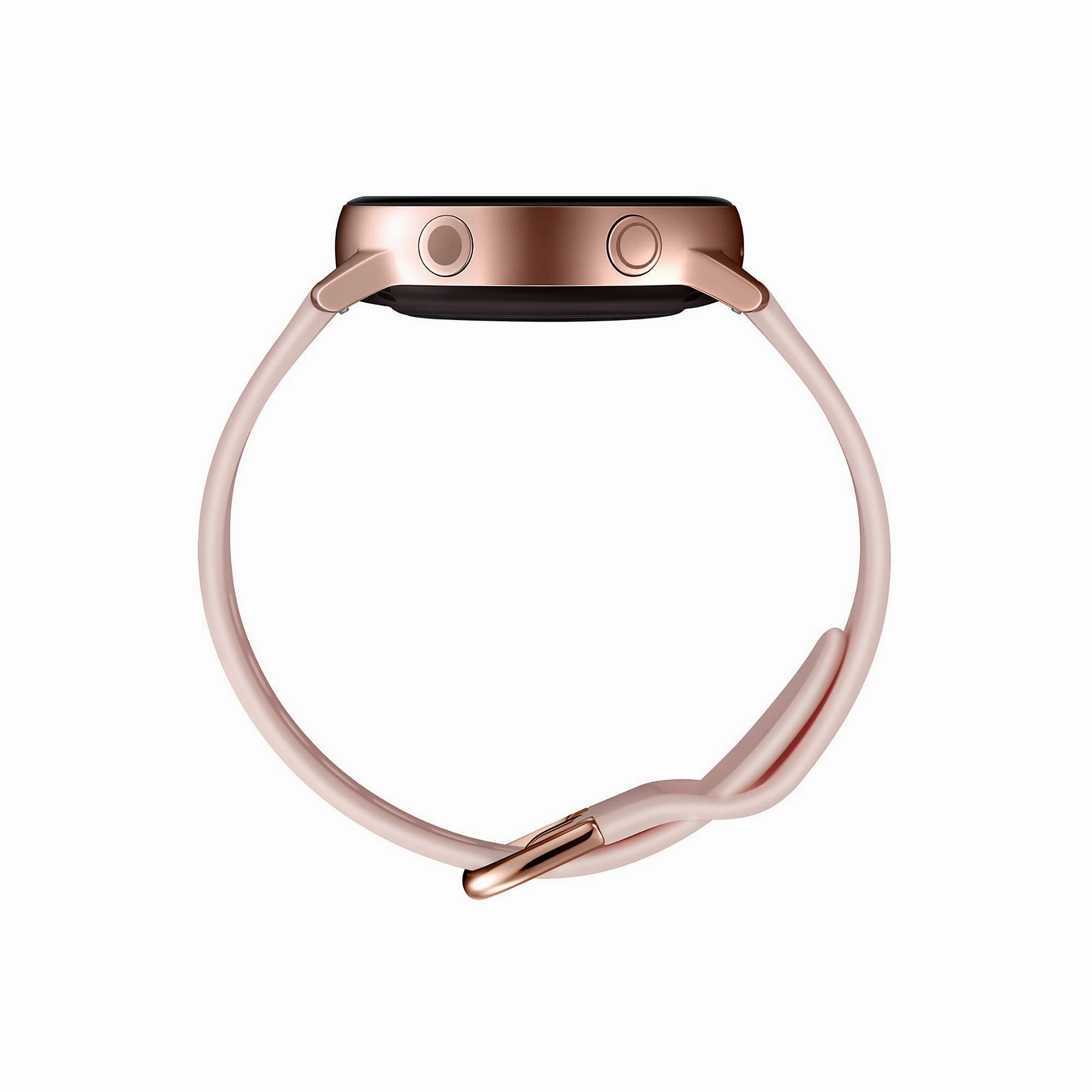 SAMSUNG SM-R500NZDAXAR Galaxy Watch Active - Bluetooth Smart Watch (40mm) Rose Gold