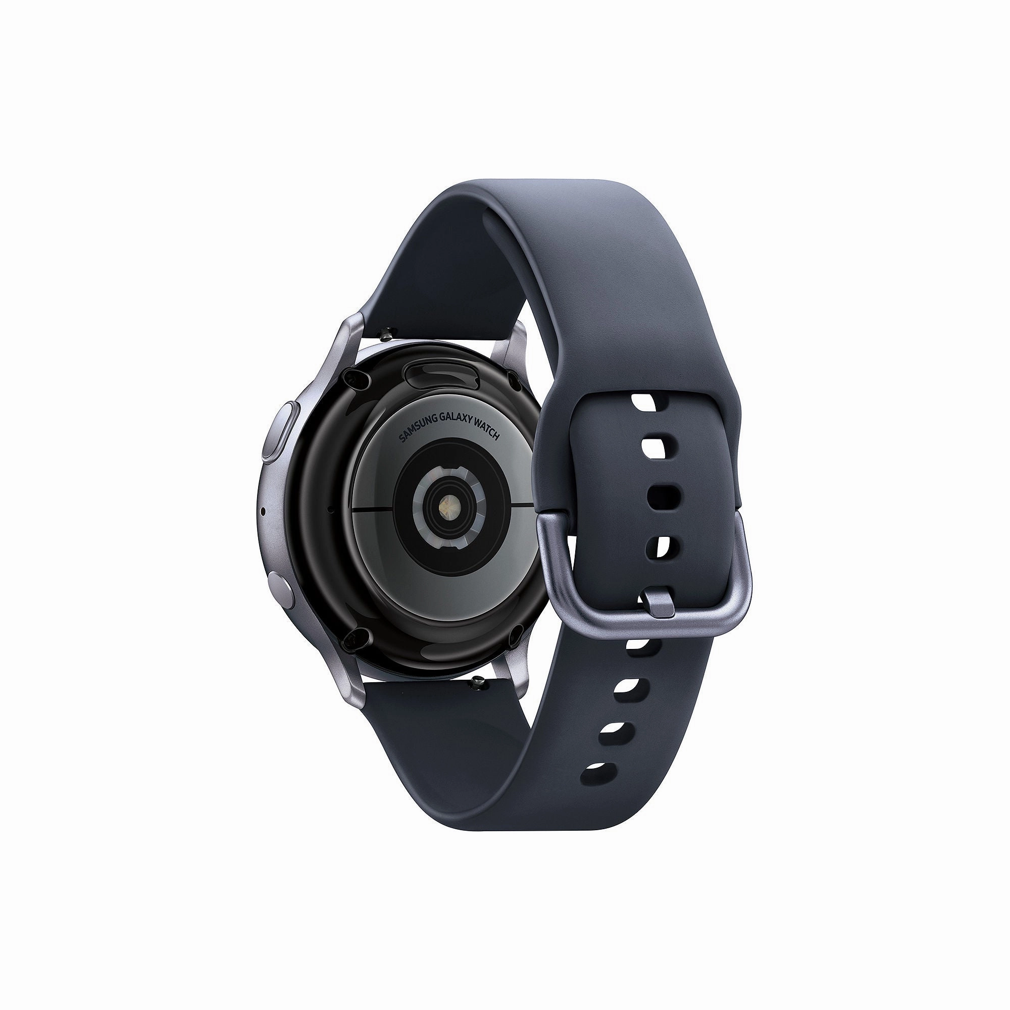 Samsung SM-R820NZKAXAR Galaxy Watch Active 2 Aluminum Smart Watch Aqua Black (44mm)