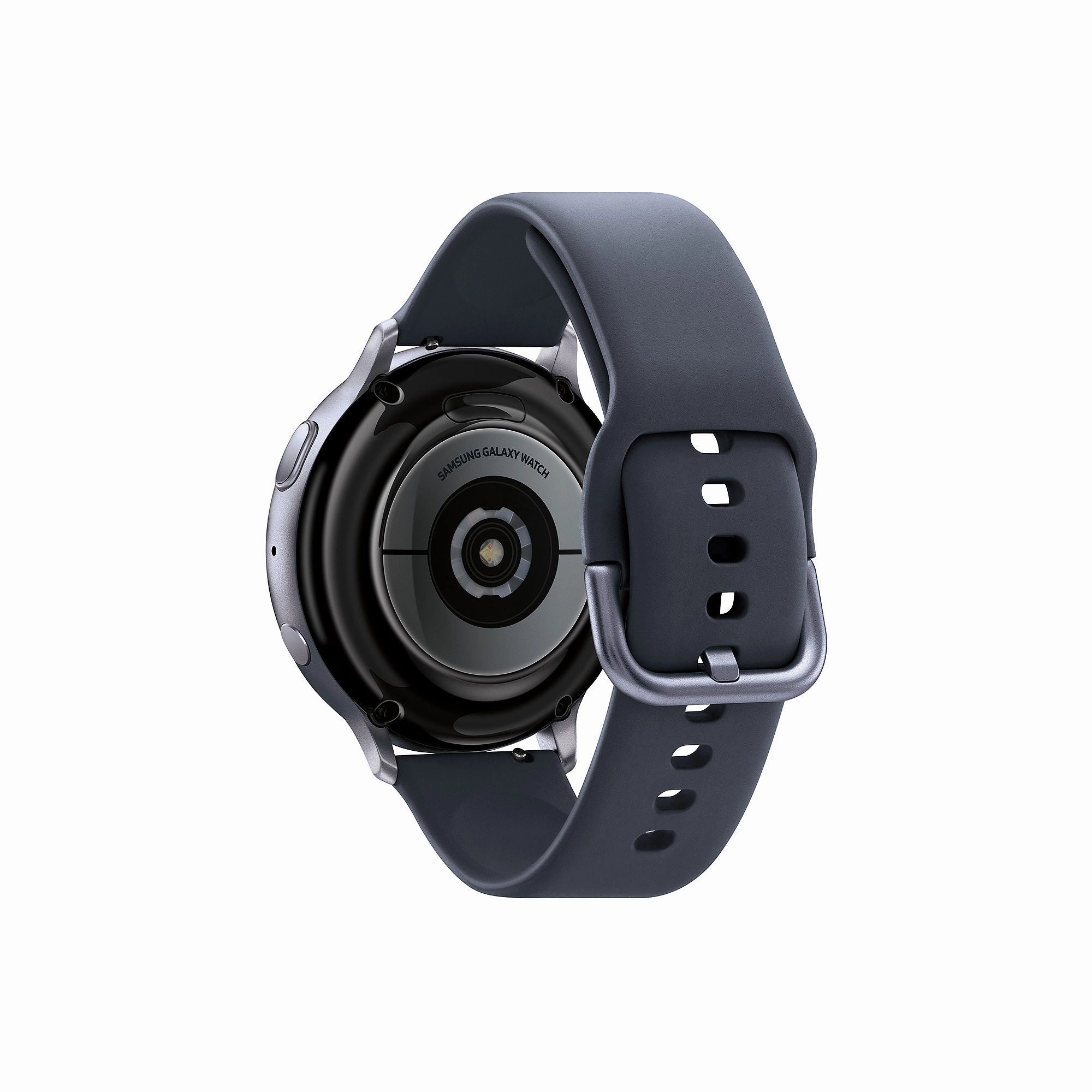 Samsung SM-R830NZKAXAR Galaxy Active 2 Aluminum Smart Watch, Black