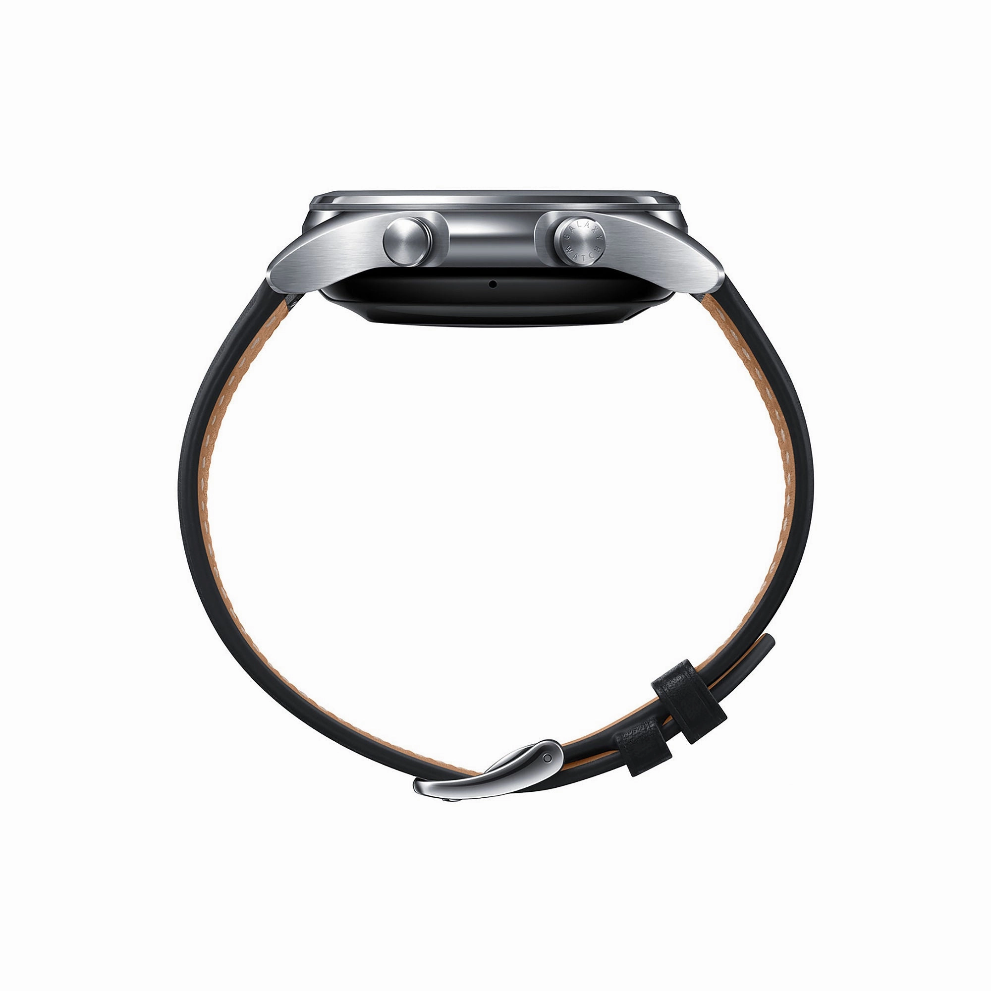 Samsung SM-R850NZSAXAR Galaxy Watch3 Smartwatch 41mm Stainless BT - Mystic Silver