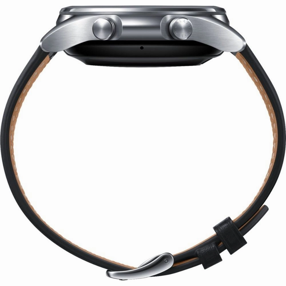 Samsung SM-R850NZSAXAR Galaxy Watch3 Smartwatch 41mm Stainless BT - Mystic Silver