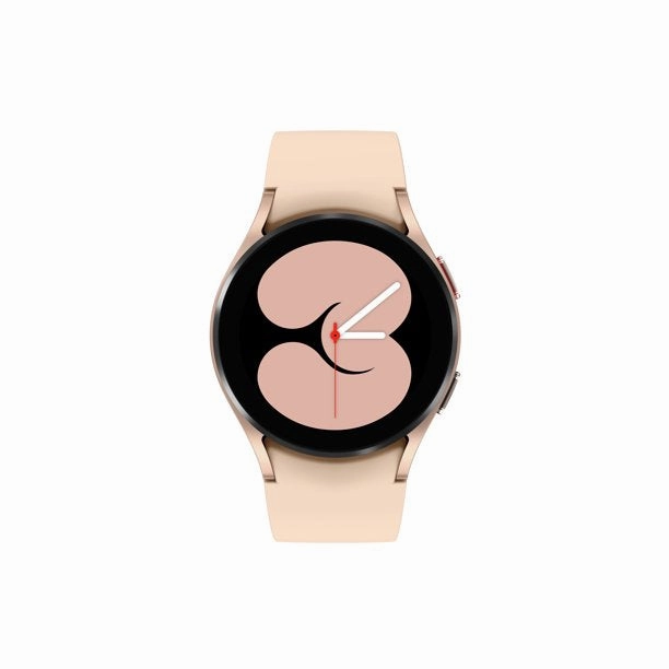 Samsung SM-R860NZDAXAA Galaxy Watch 4 - 40mm BT - Pink Gold