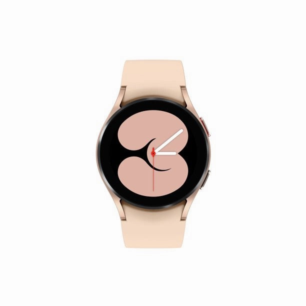 Samsung SM-R860NZDAXAA Galaxy Watch 4 - 40mm BT - Pink Gold