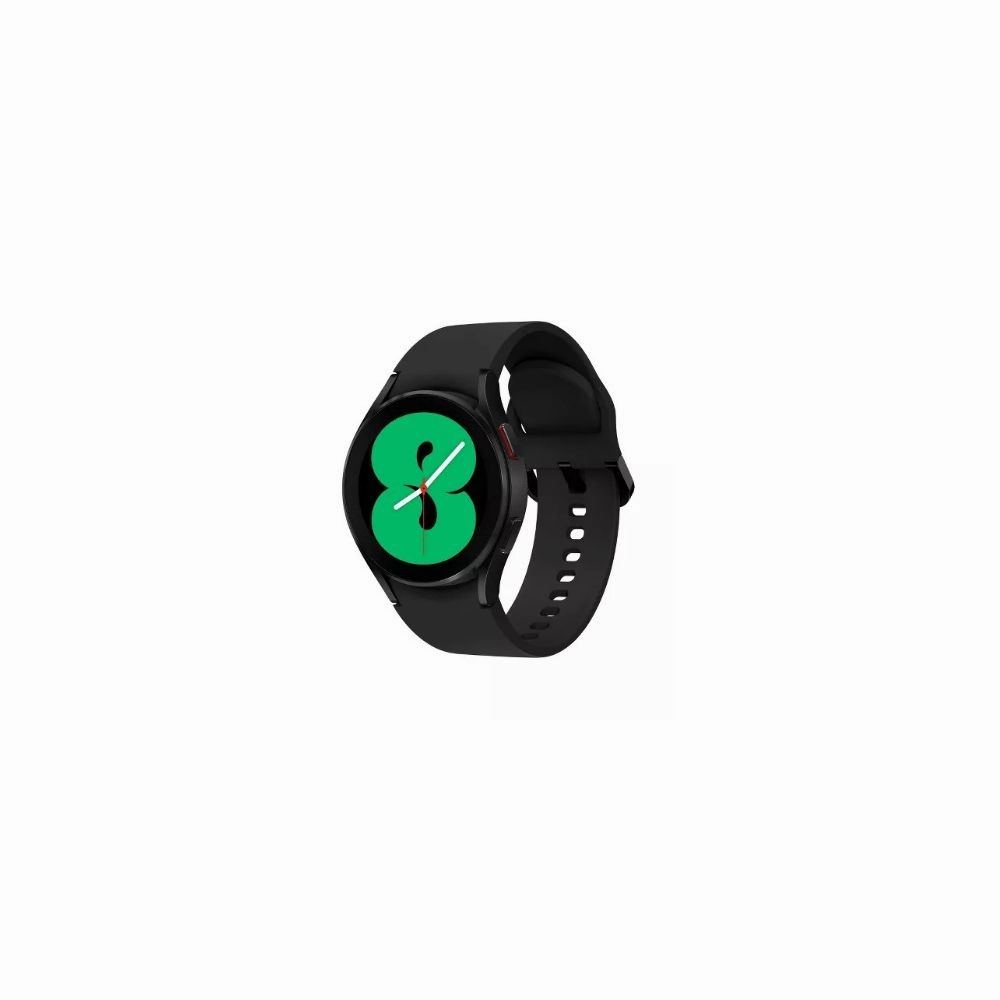 Samsung SM-R860NZKAXAA Galaxy Watch 4 Bluetooth Smartwatch, 40mm Black