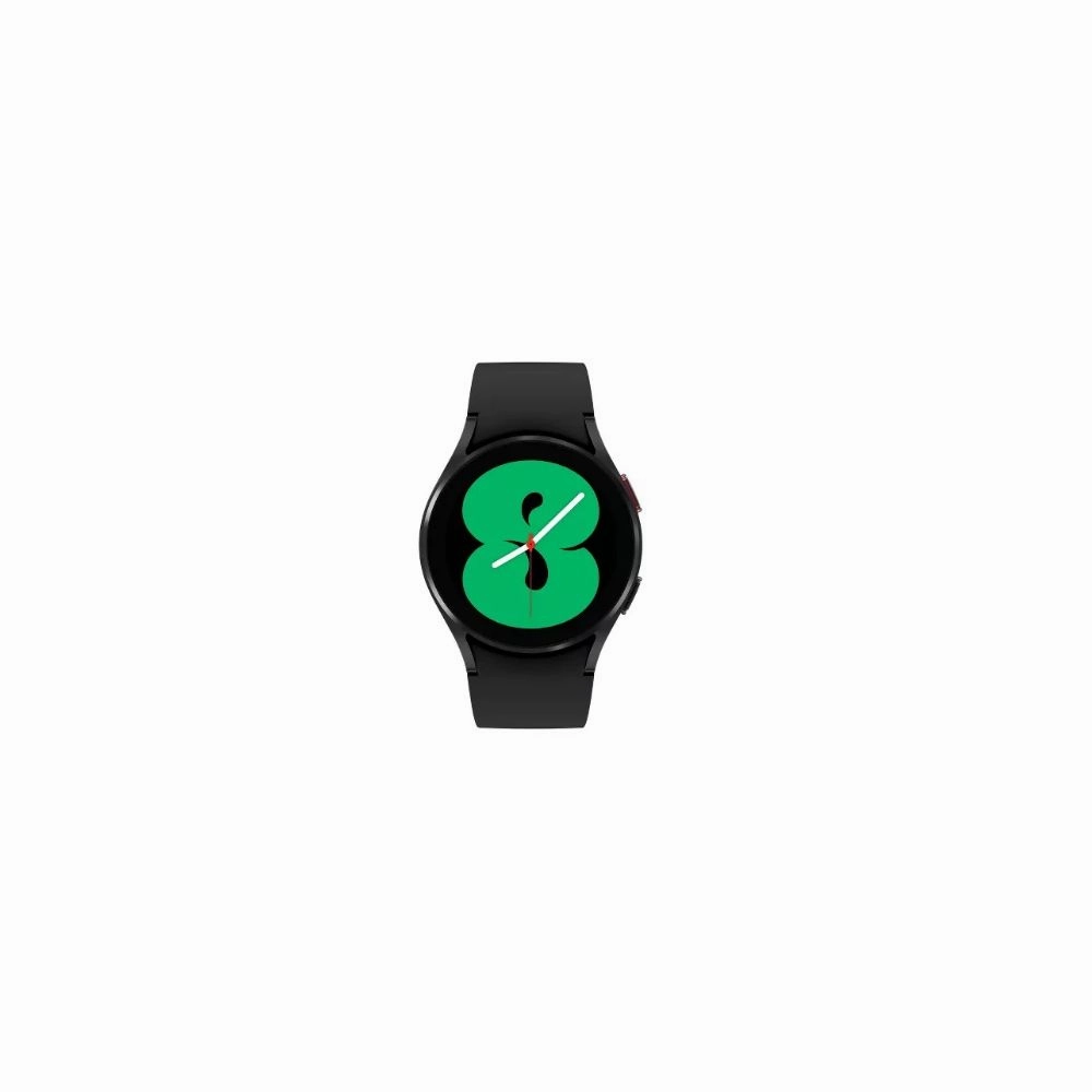 Samsung SM-R860NZKAXAA Galaxy Watch 4 Bluetooth Smartwatch, 40mm Black